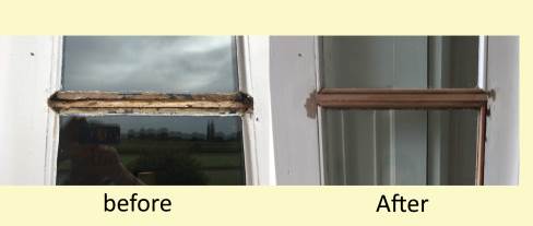 Sash Window Restoration Chester