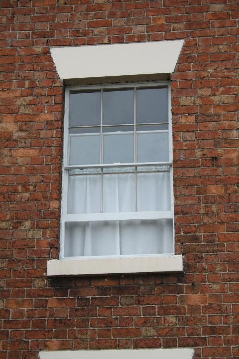 Another sash window